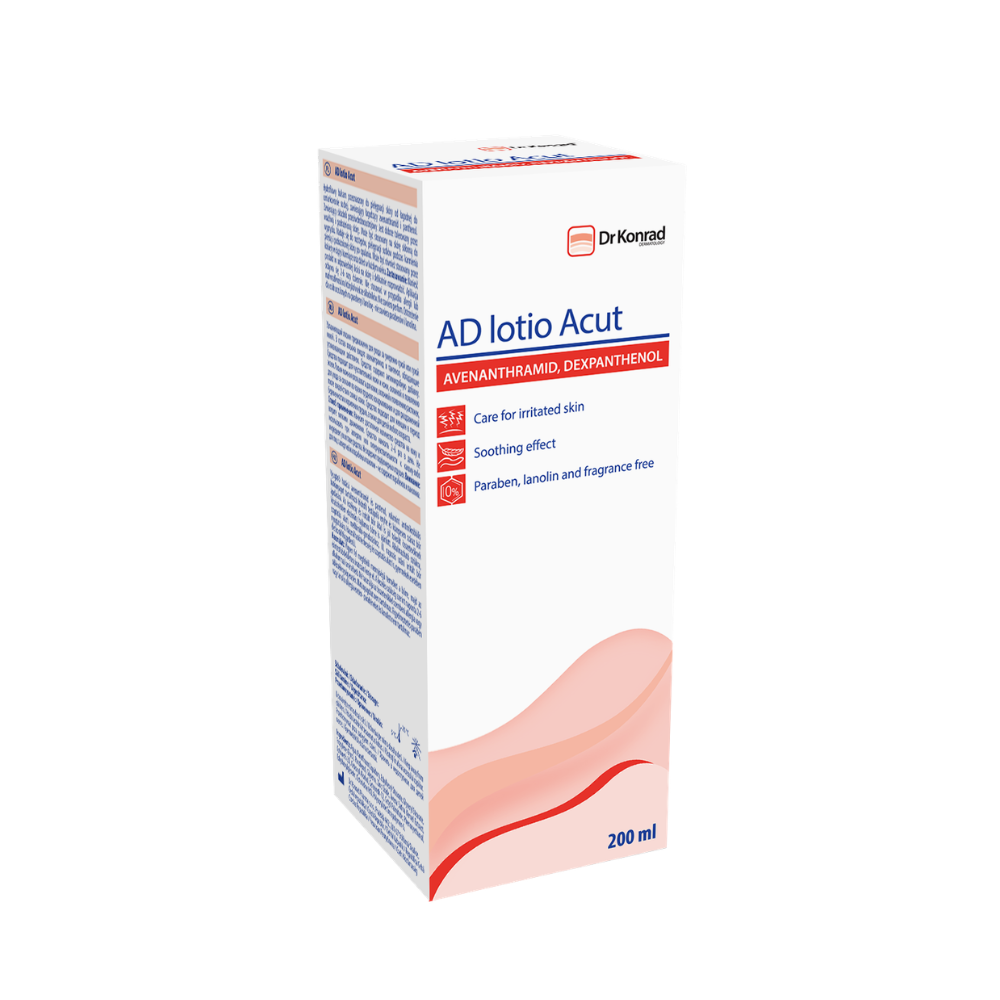 AD lotio Acut 200 ml