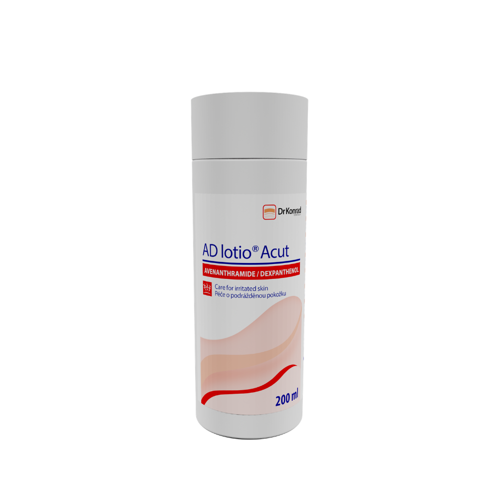 AD lotio Acut 200 ml - Image 2