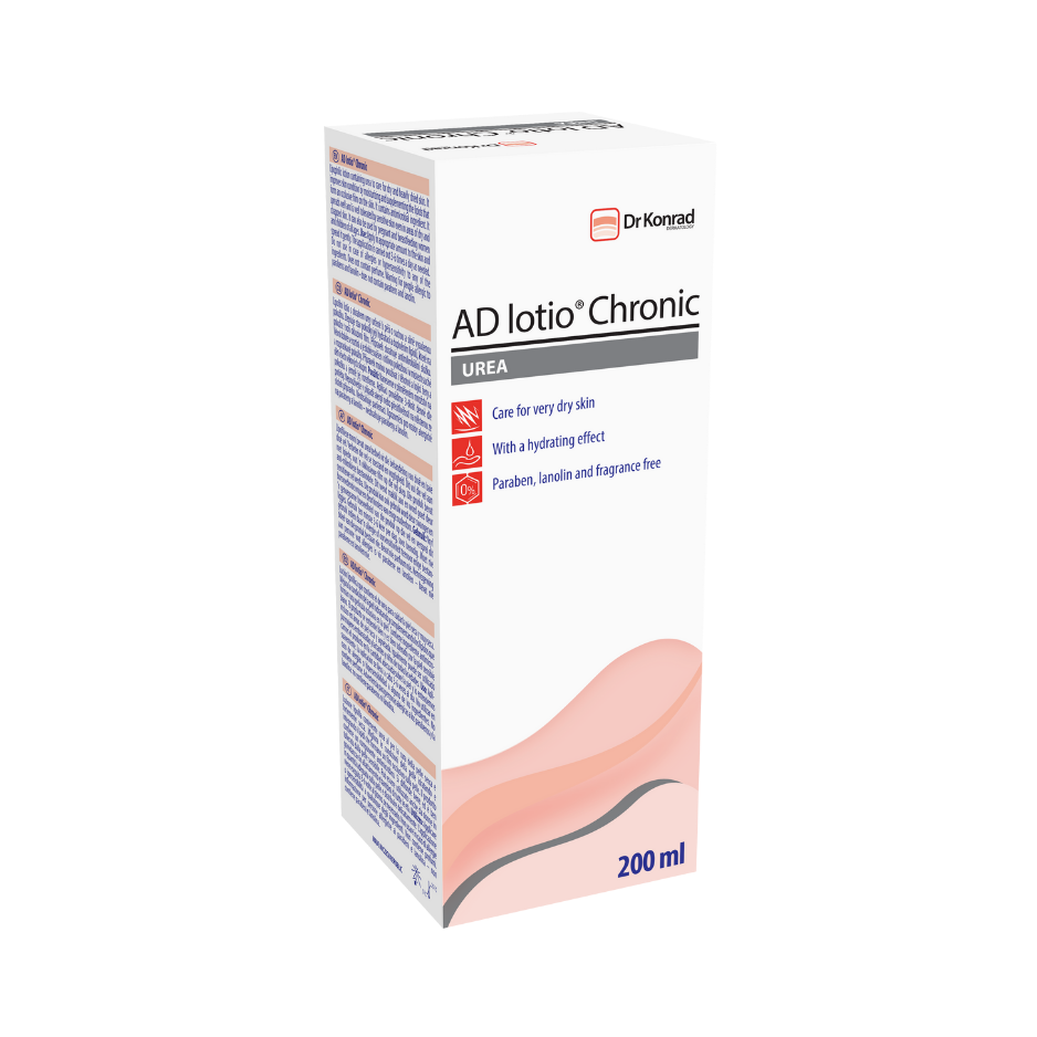 AD lotio Chronic 200 ml - Image 2