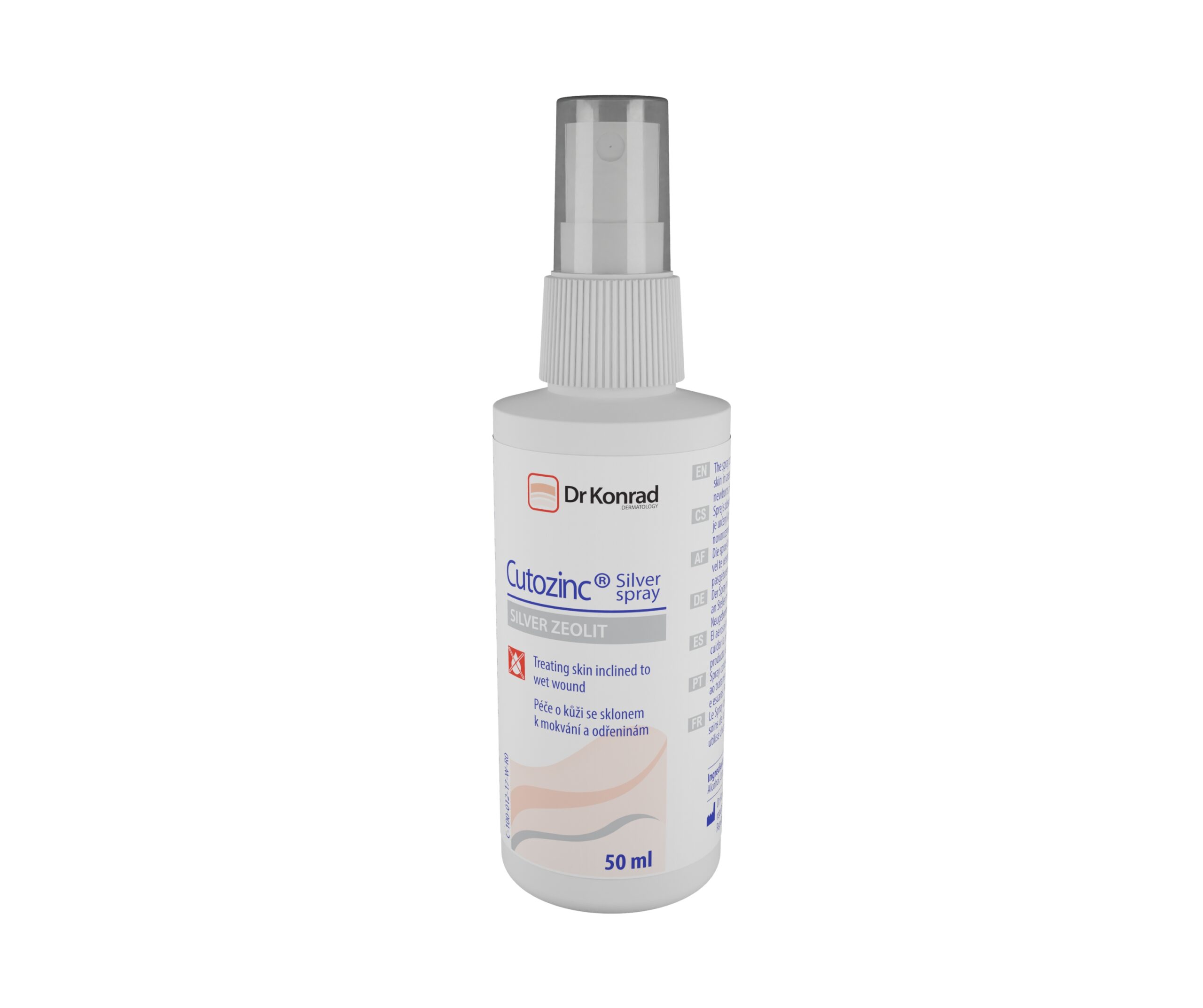 Cutozinc Silver spray 50 ml - Image 3