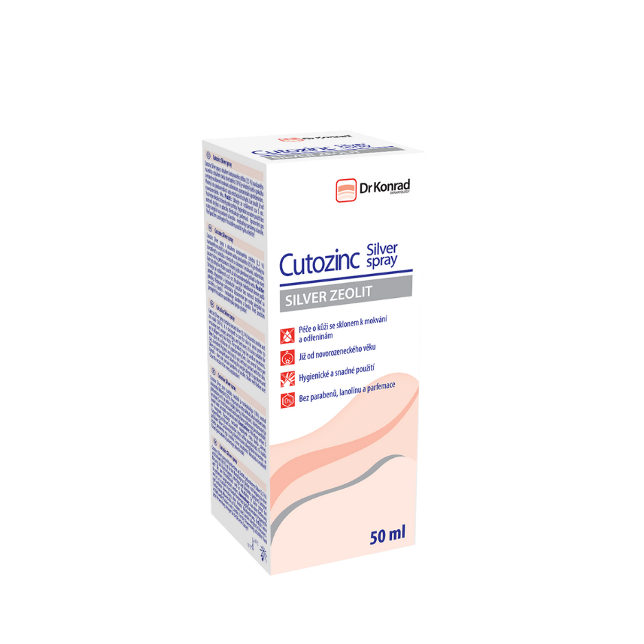 Cutozinc Silver spray 50 ml - Image 2