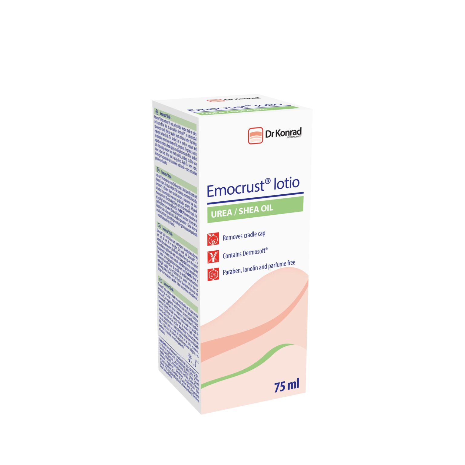 Emocrust® lotio 75 ml - Image 3