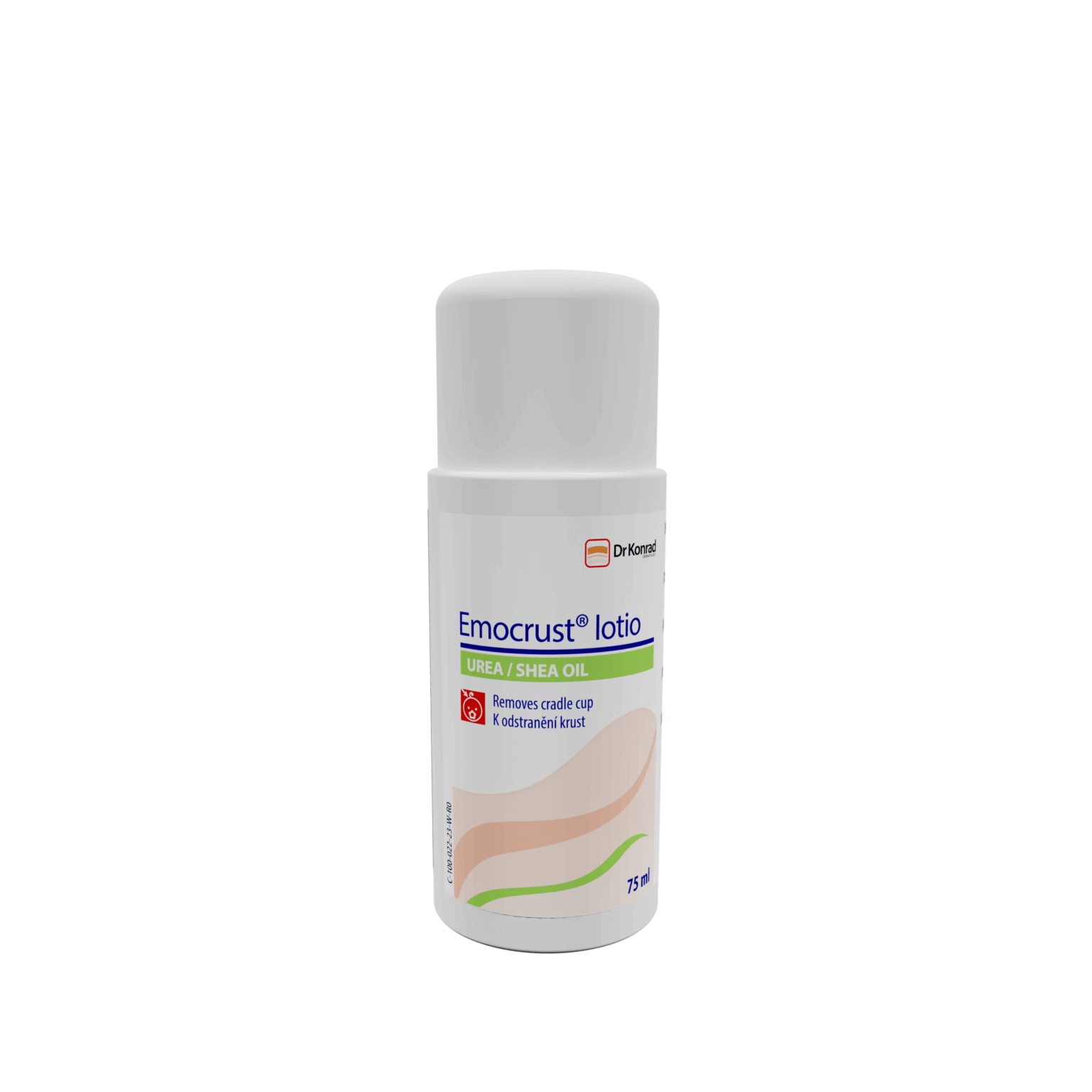 Emocrust® lotio 75 ml - Image 2