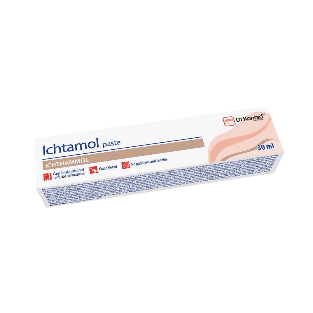 Ichtamol paste 30 ml - Image 2