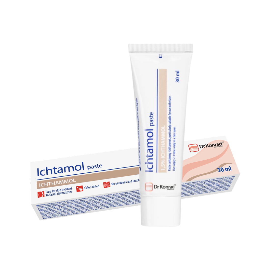 Ichtamol paste 30 ml - Image 3