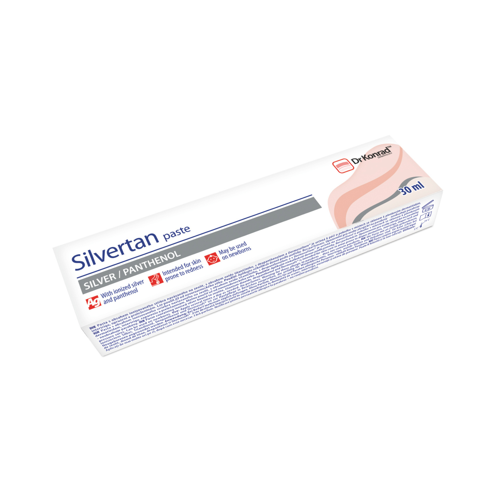 Silvertan® paste 30 ml - Image 2
