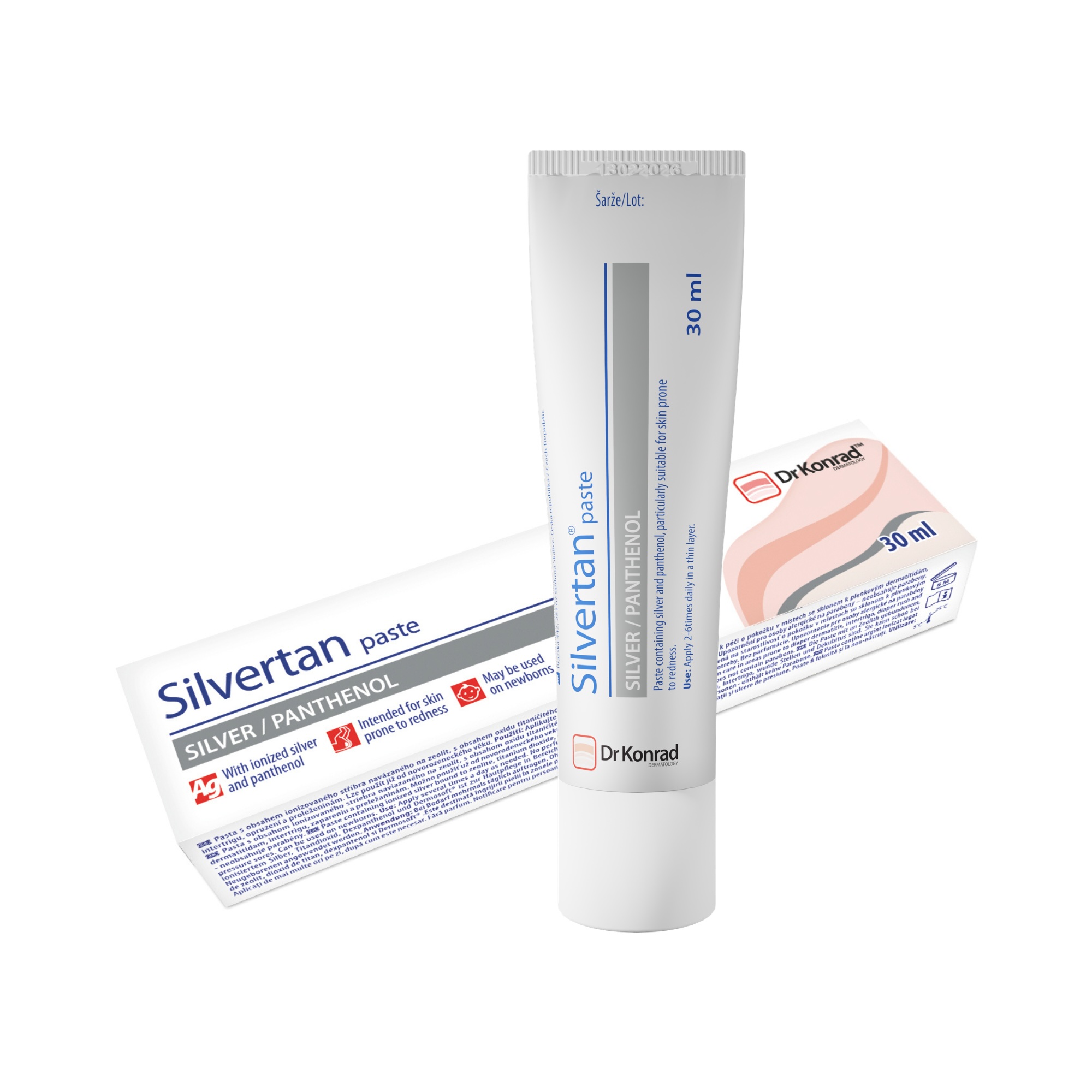 Silvertan® paste 30 ml - Image 3