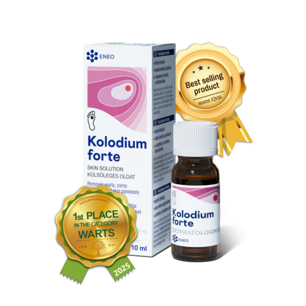 Kolodium forte 10 ml - Image 3