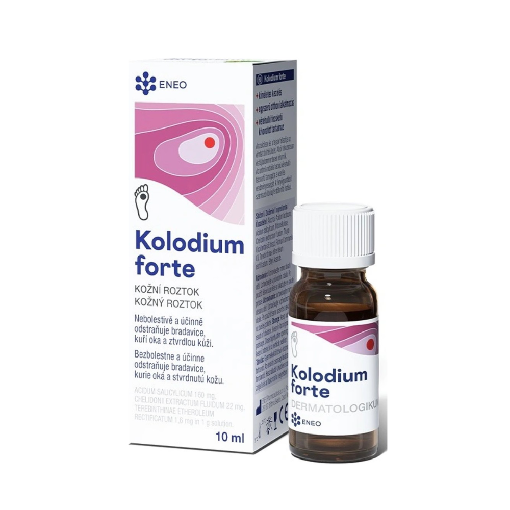 Kolodium forte 10 ml